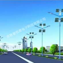 6-8米高太阳能路灯
