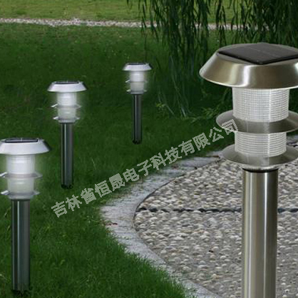 太阳能草坪灯