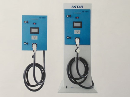 三相交流充电桩